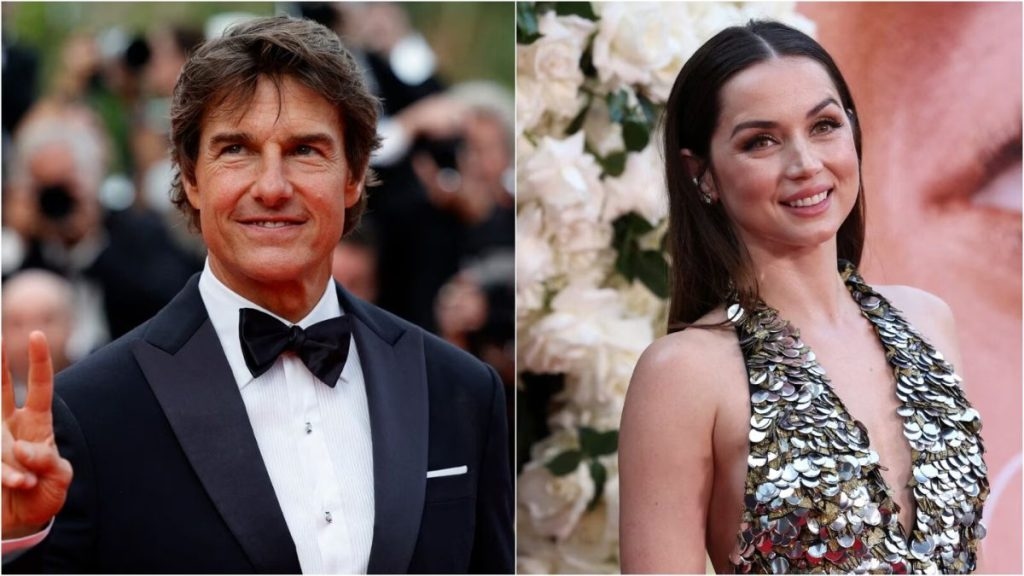 Inside Tom Cruise and Ana de Armas' net worth in 2025