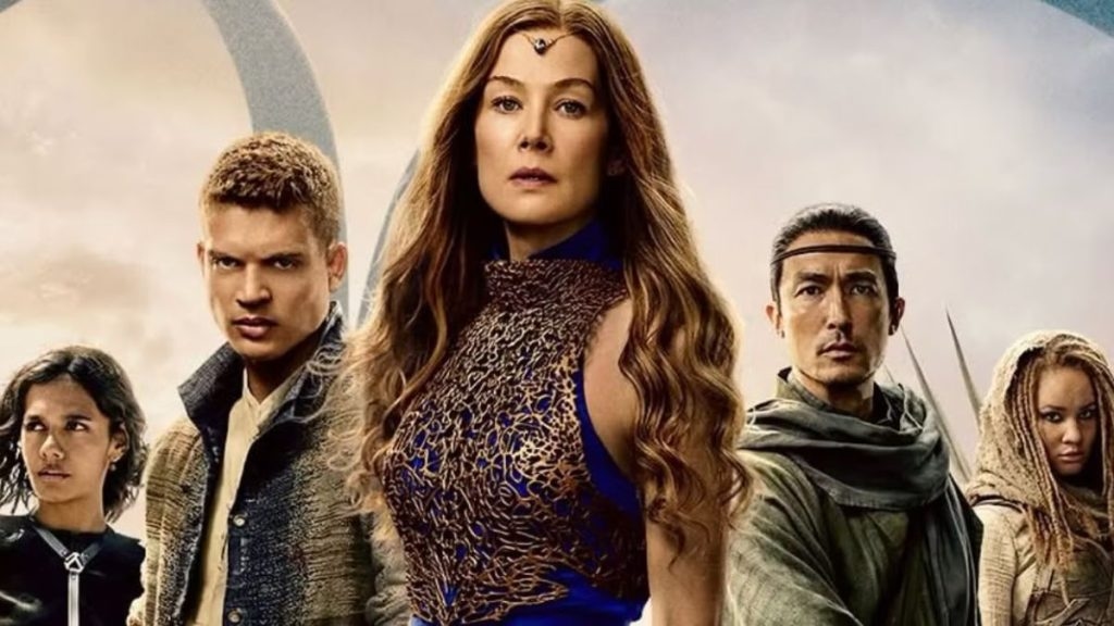 Is ‘The Wheel of Time' returning for season 4? Everything we know so far