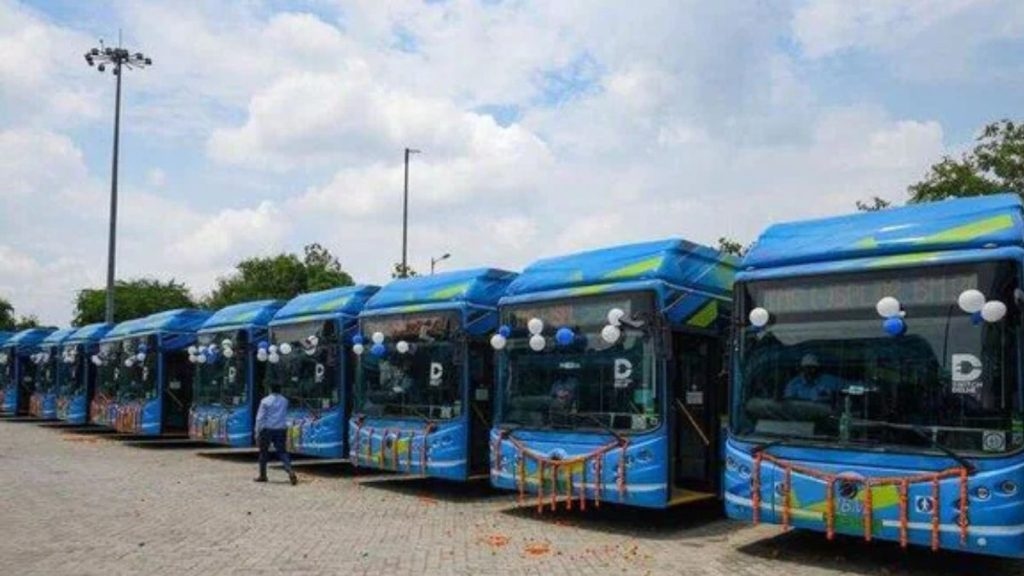Olectra Greentech, JBM Auto shares in focus as Centre issues tender for 10,900 EV Bus