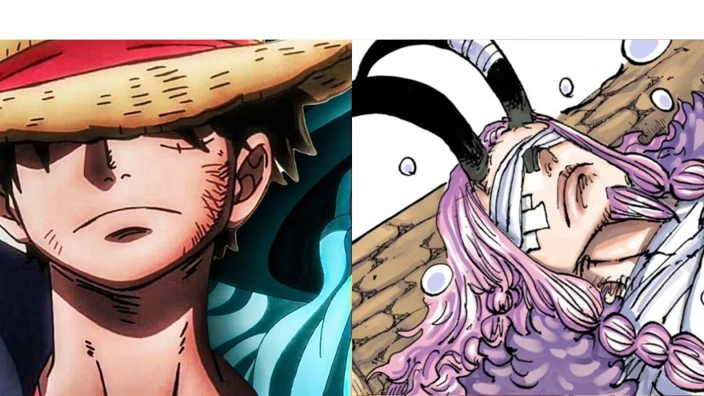 One Piece Chapter 1154: Release date, time and what's next for Luffy and Loki