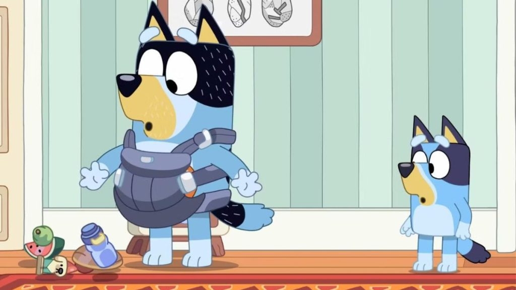 Is ‘Bluey' returning for season 4? Everything we know so far