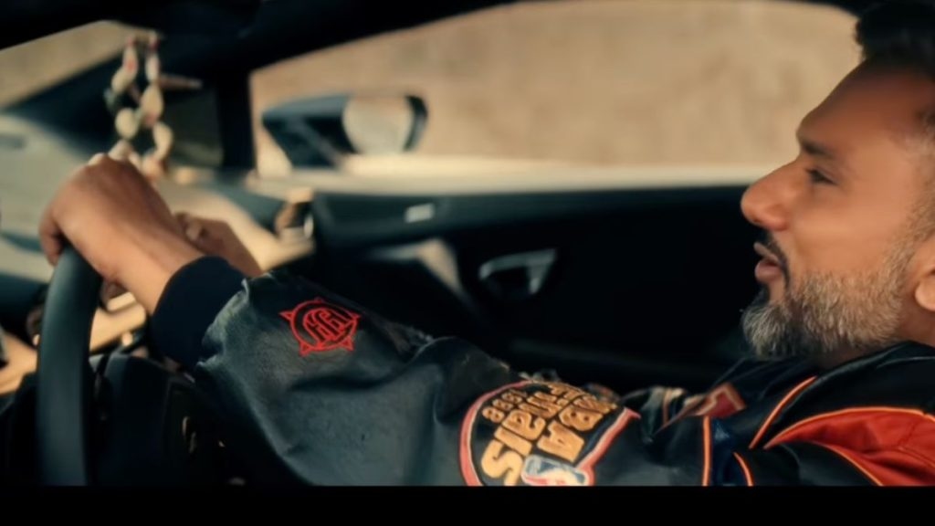 Yo Yo Honey Singh's ‘One Thousand Miles' video crosses 3 lakh views in under an hour