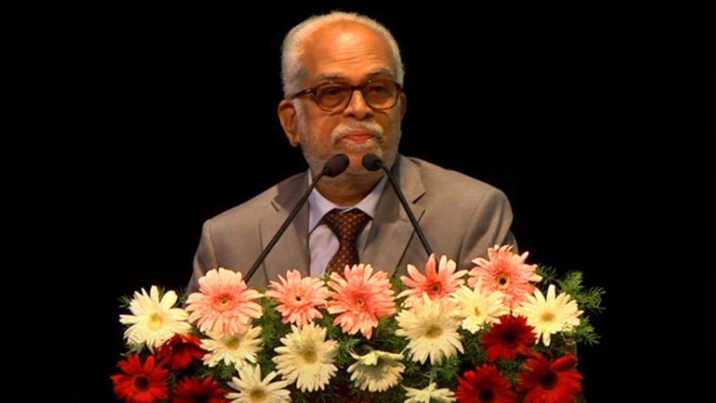 INDIA bloc names ex-Supreme Court judge B. Sudarshan Reddy as Vice-Presidential candidate