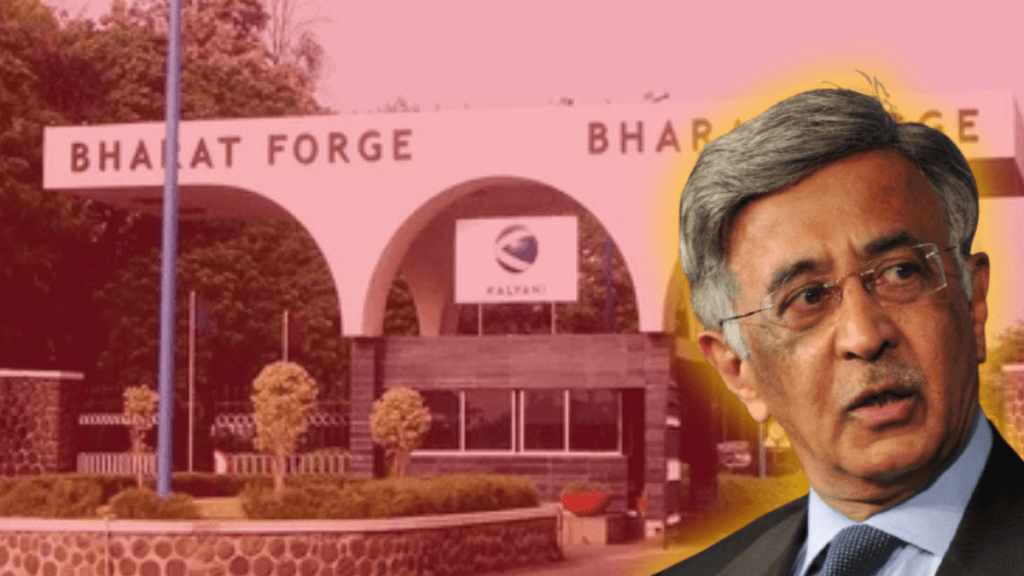 Bharat Forge Delivers Resilient Q1 FY26 Performance Amid Export Market Challenges