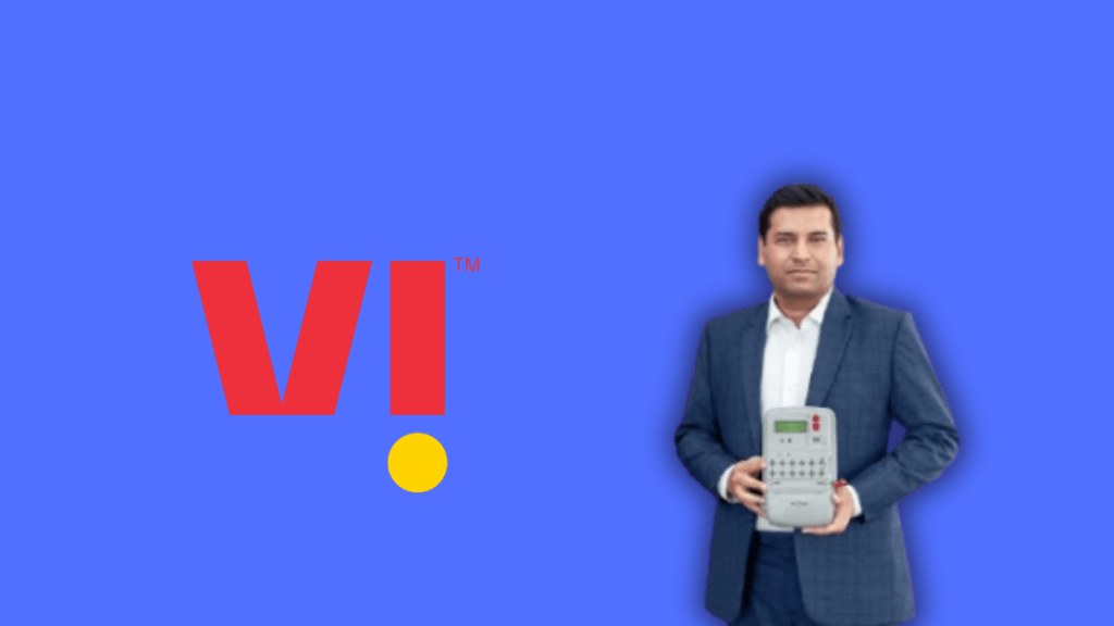 Vi Business to Power India's Energy Future with Rollout of 12 Million Smart Meters