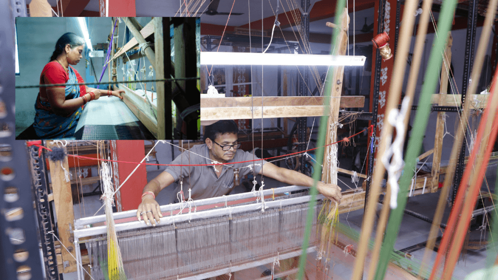 Taneira Launches GI-Tagged Sarees to Celebrate National Handloom Day
