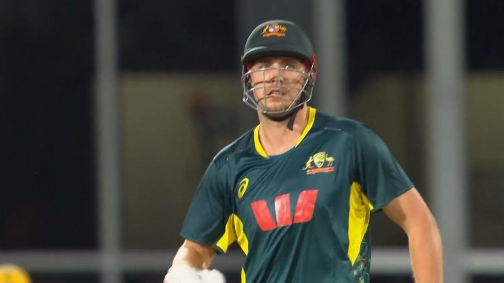 Australia vs South Africa, 1st T20I: Hosts lose half their side inside seven overs after rapid collapse