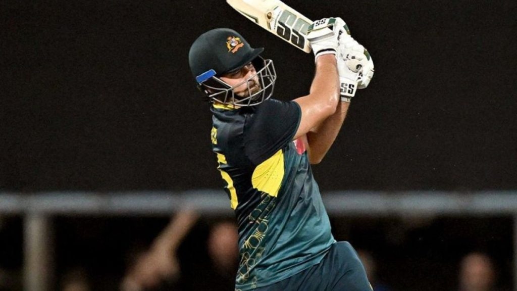 AUS vs SA, 1st T20I: Tim David smashes record eight sixes, most by an Australian against South Africa in T20Is