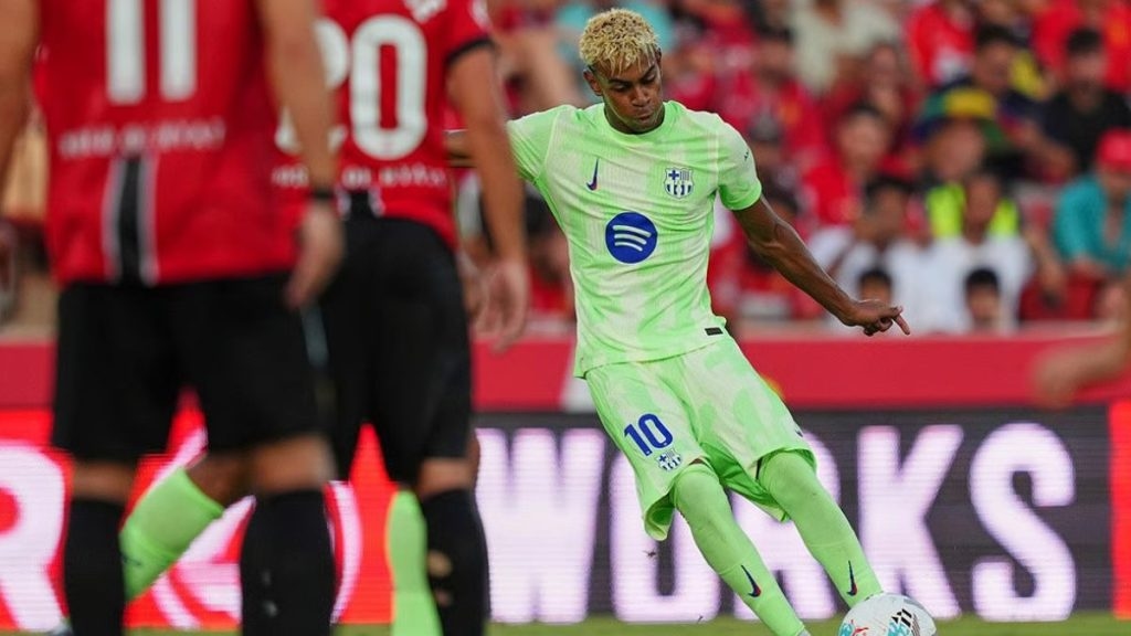 Mallorca vs Barcelona: Controversies that stole the spotlight in season opener