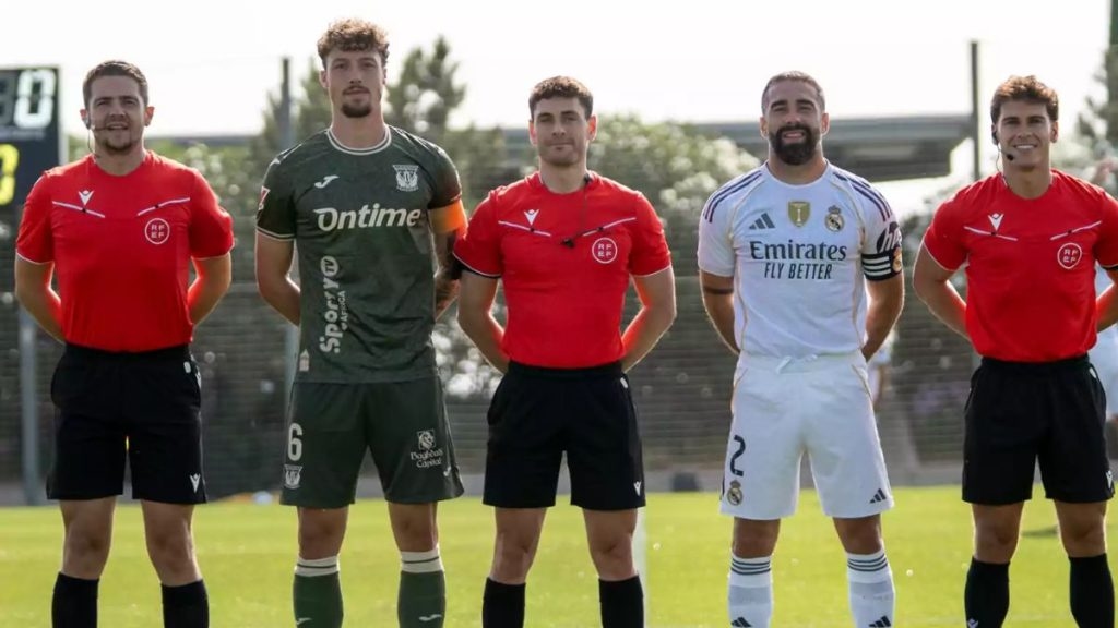 Why Real Madrid played a behind-closed-doors friendly against Leganés today? Explained