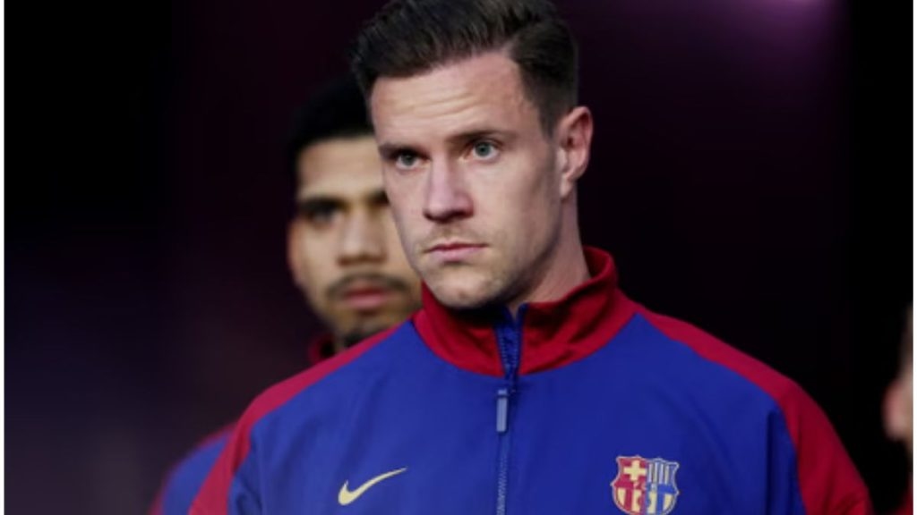 'I Love You, Culers': Marc-André ter Stegen breaks silence on injury and registration speculation