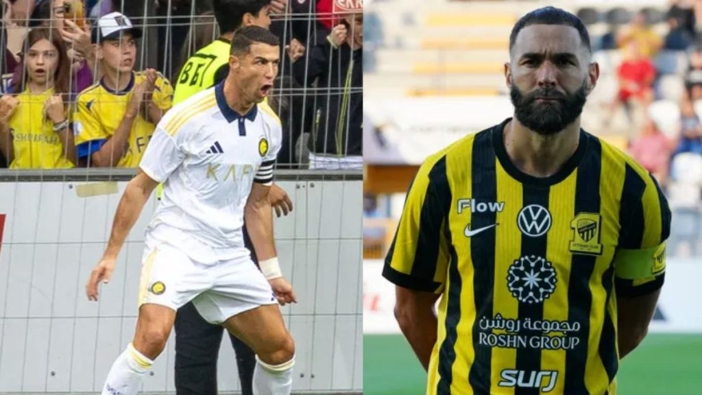 Where can Indian fans watch Al Nassr vs Al-Ittihad Saudi Super Cup semi-final