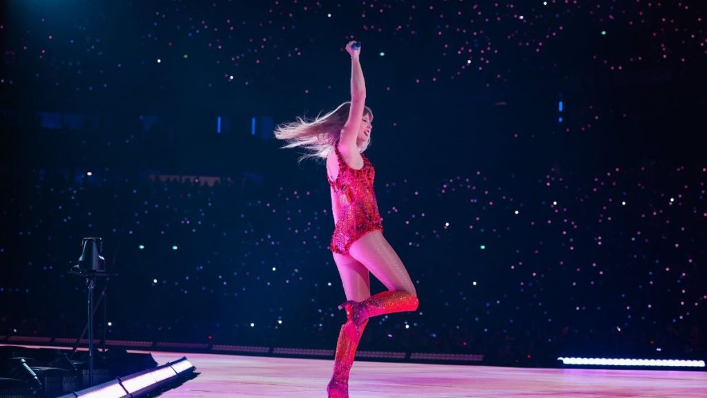 Taylor Swift's social team teases 'See you next era…,' sending Swifties into frenzy