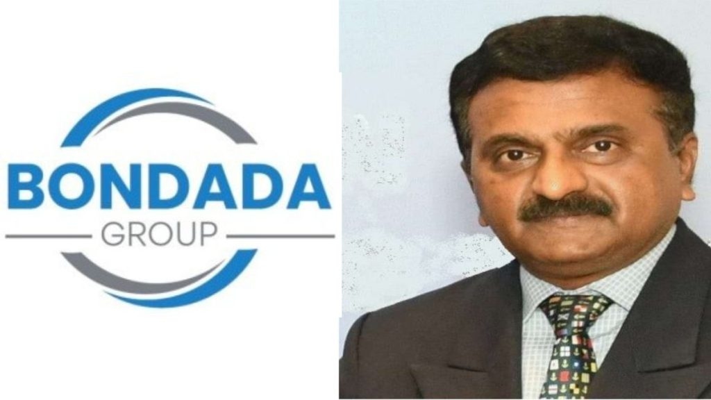 Bondada Engineering appoints Rear Admiral Sreenivas Ratnam (Retd) as CEO