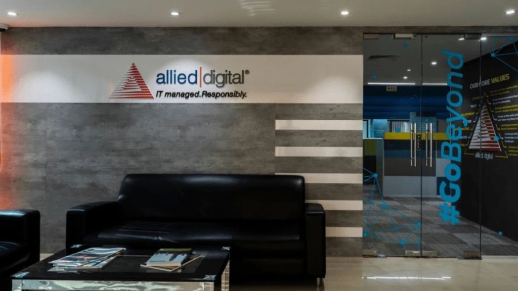 Allied Digital shares jump nearly 6% as firm secures Rs 420 crore contract from top European pharma major
