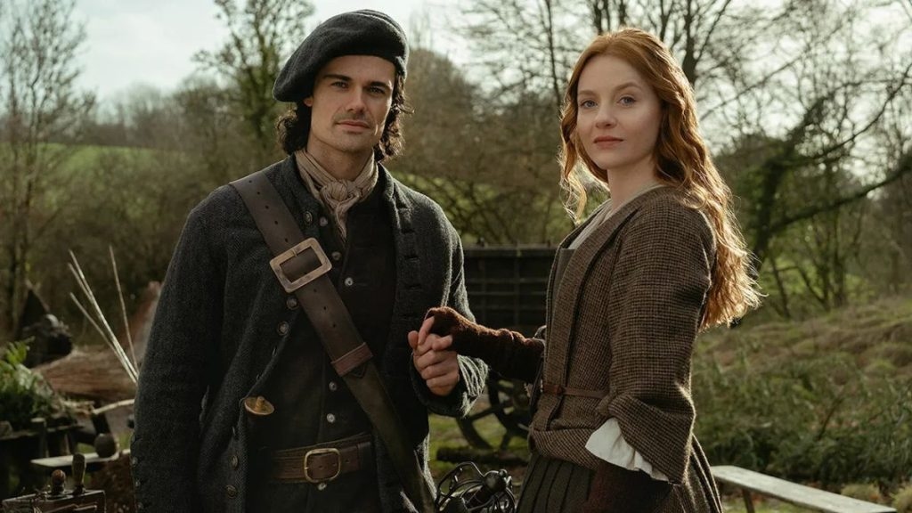 Outlander: Blood of My Blood Episode 3 – Release date, time and what to expect