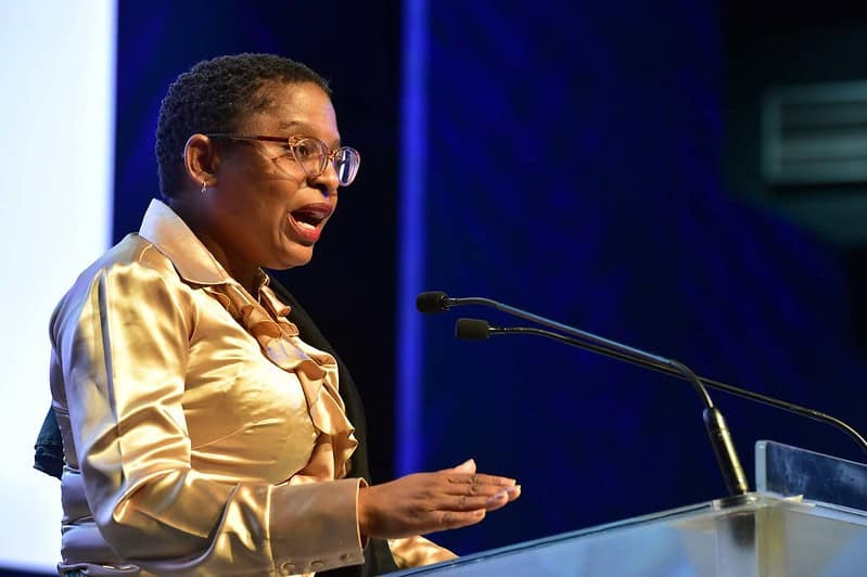 Minister: Crime stats prove SA's plan is working despite criticism