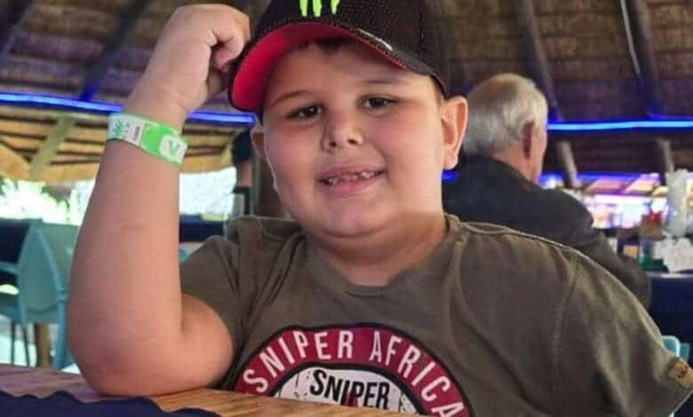 Video: Boy (7) recovering at home after crocodile attack near Brits
