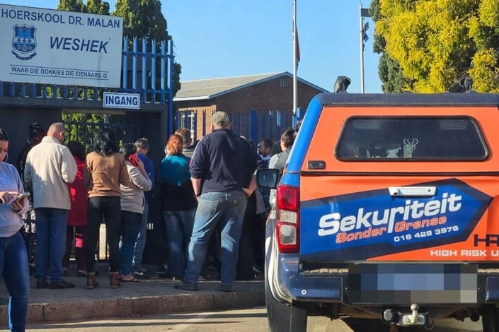 Meyerton shooting: Stray bullet hits learner, parents panic