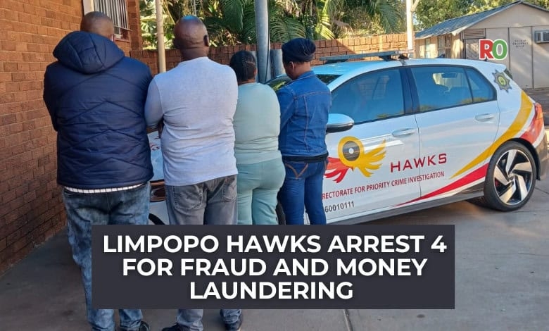 Fraudulent driver's licence scheme: Former traffic cop among 4 arrested in Limpopo