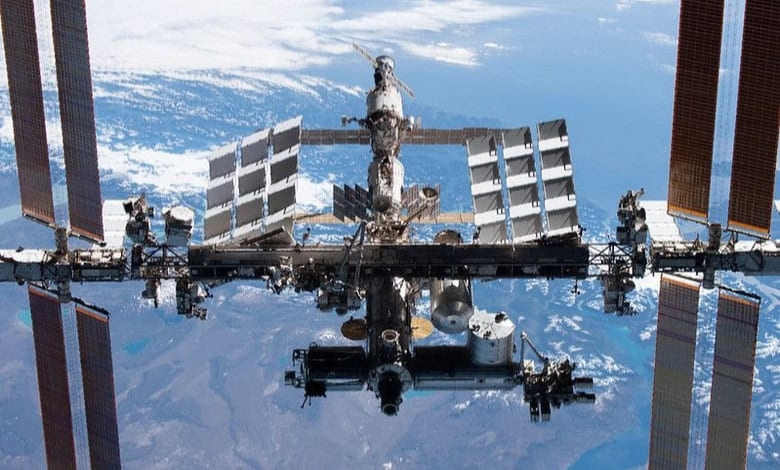 Look out for the International Space Station passing over parts of SA tomorrow morning