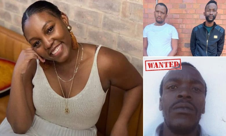 Bloemfontein mourns Olorato Mongale as police hunt murder suspects