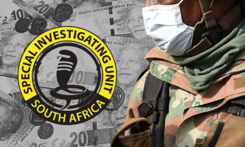 SIU investigates Department of Defence over mask tender corruption claims