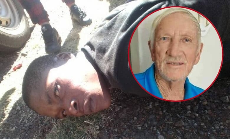 Moord op Roossenekal-man (78): Beskuldigde wys borg van die hand
