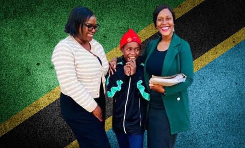 Gauteng boy reunited with family in Tanzania after decade-long separation