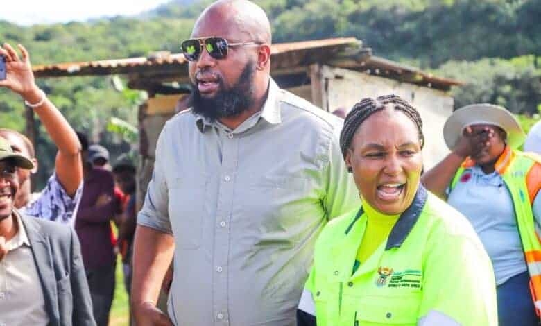 Mudslide displaces 200 Umlazi residents