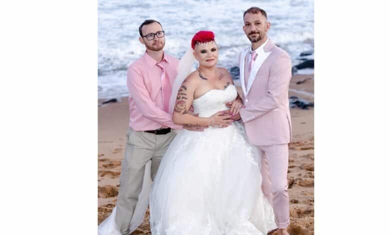 KZN woman's polyandrous wedding challenges SA marriage laws