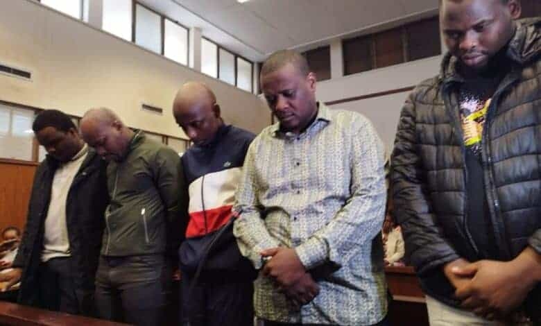 Former top prosecutor takes over full defence in AKA, Tibz murder case