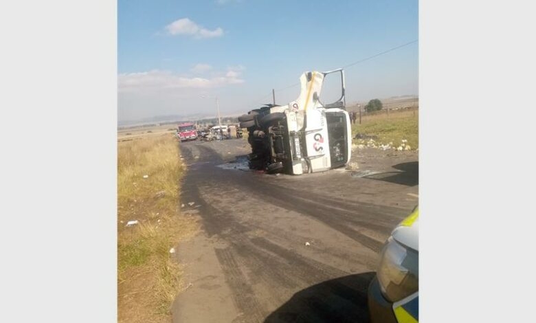 1 dead, 2 injured in Ekurhuleni CIT heist