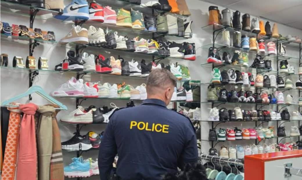 R19m in fake luxury goods seized in Bloemfontein crackdown