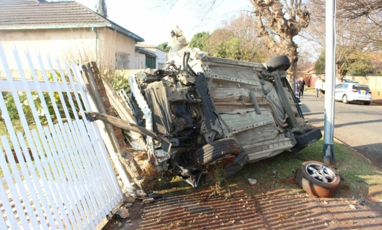 Brakpan teen killed in crash involving 12-year-old child driver