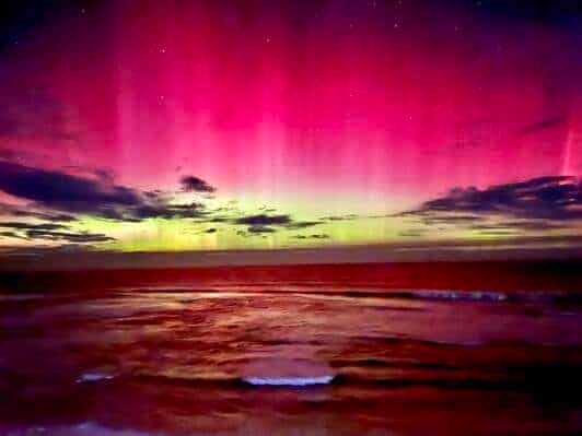 South Africans may witness rare southern lights after solar storm