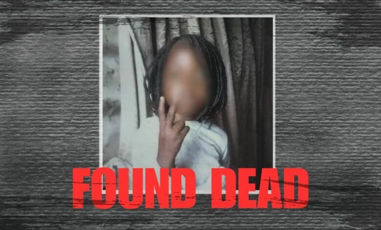 Missing Mbombela child (6) found raped and murdered