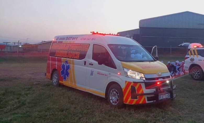 Ammonia leak at a KZN chicken farm hospitalises 7 workers