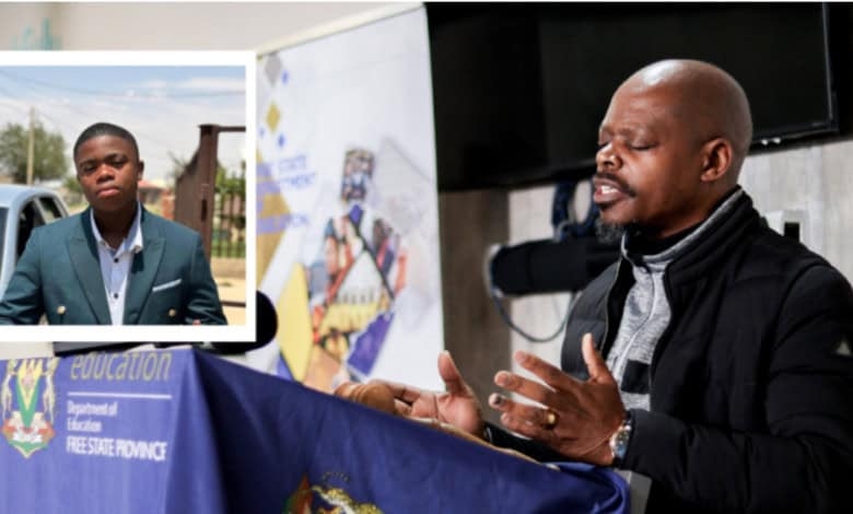 Bloemfontein hopes for teen's return as accused officer's case postponed