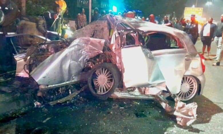 3 killed, 6 injured in Pietermaritzburg crashes