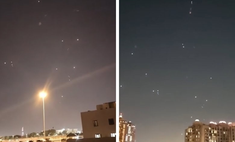 South Africans in Doha describe panic after missile attack