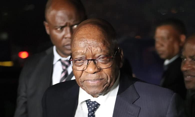 Arms deal: Thales and Zuma acquittal applications dismissed