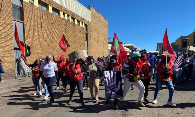 Alleged eMalahleni serial rapist back in court amid public outcry
