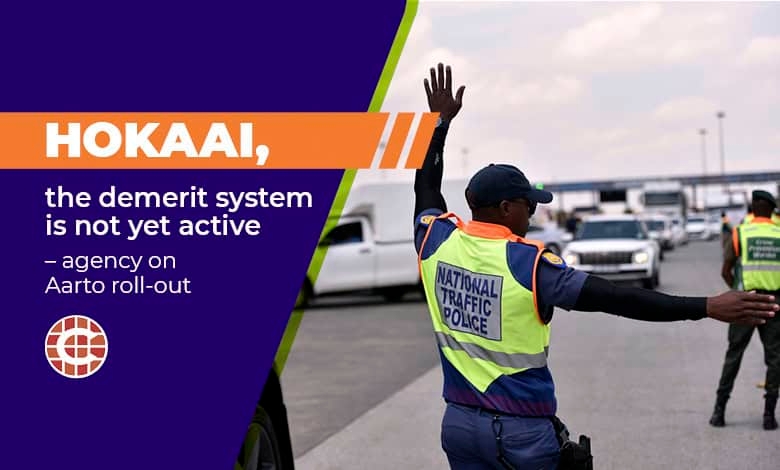 No date for national Aarto roll-out yet, says Road Traffic Infringement Agency