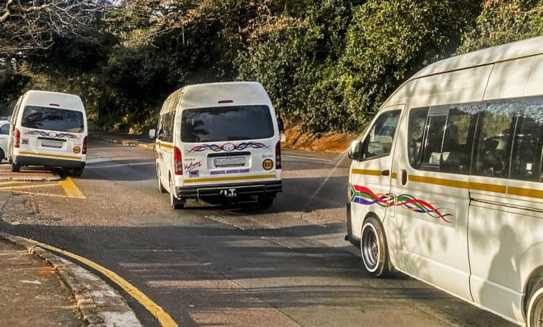 Taxi association slams police after passengers shot in KZN