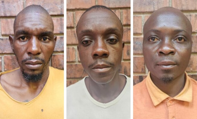 Manhunt after 3 murder suspects escape custody in Limpopo