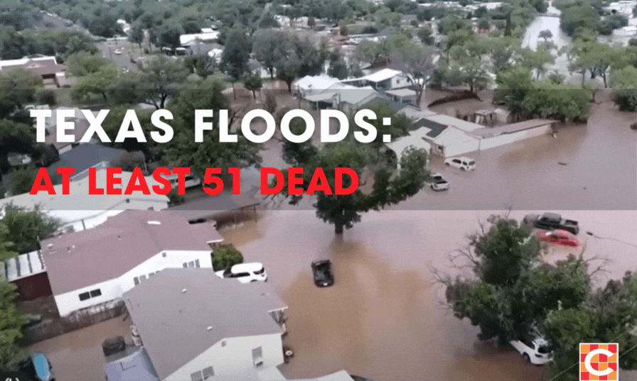 Texas floods: Dozens dead, girls swept away from summer camp still missing