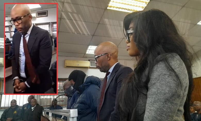 Tebogo Thobejane botched hit case: ‘Cat' and co-accused appear in court