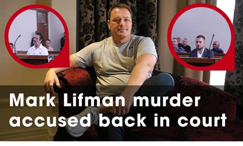 Mark Lifman murder: Case postponed until August