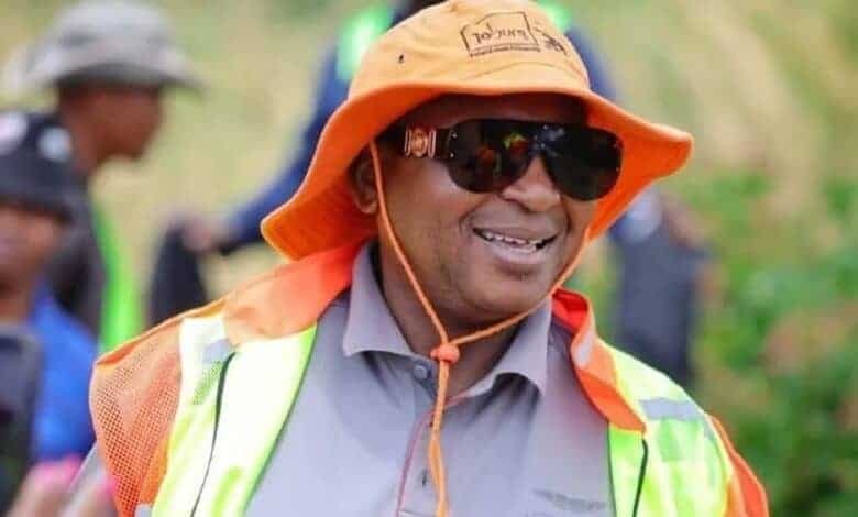 Kenny Kunene resigns as Johannesburg PR councillor